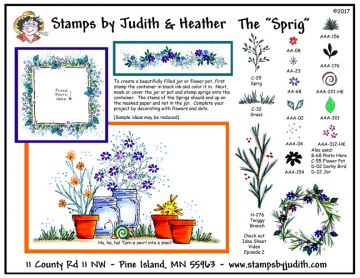 #060 Idea Sheet "How To" Episode 2 "The Sprig"